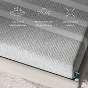 Leesa Original 10 Memory Foam Mattress, Queen