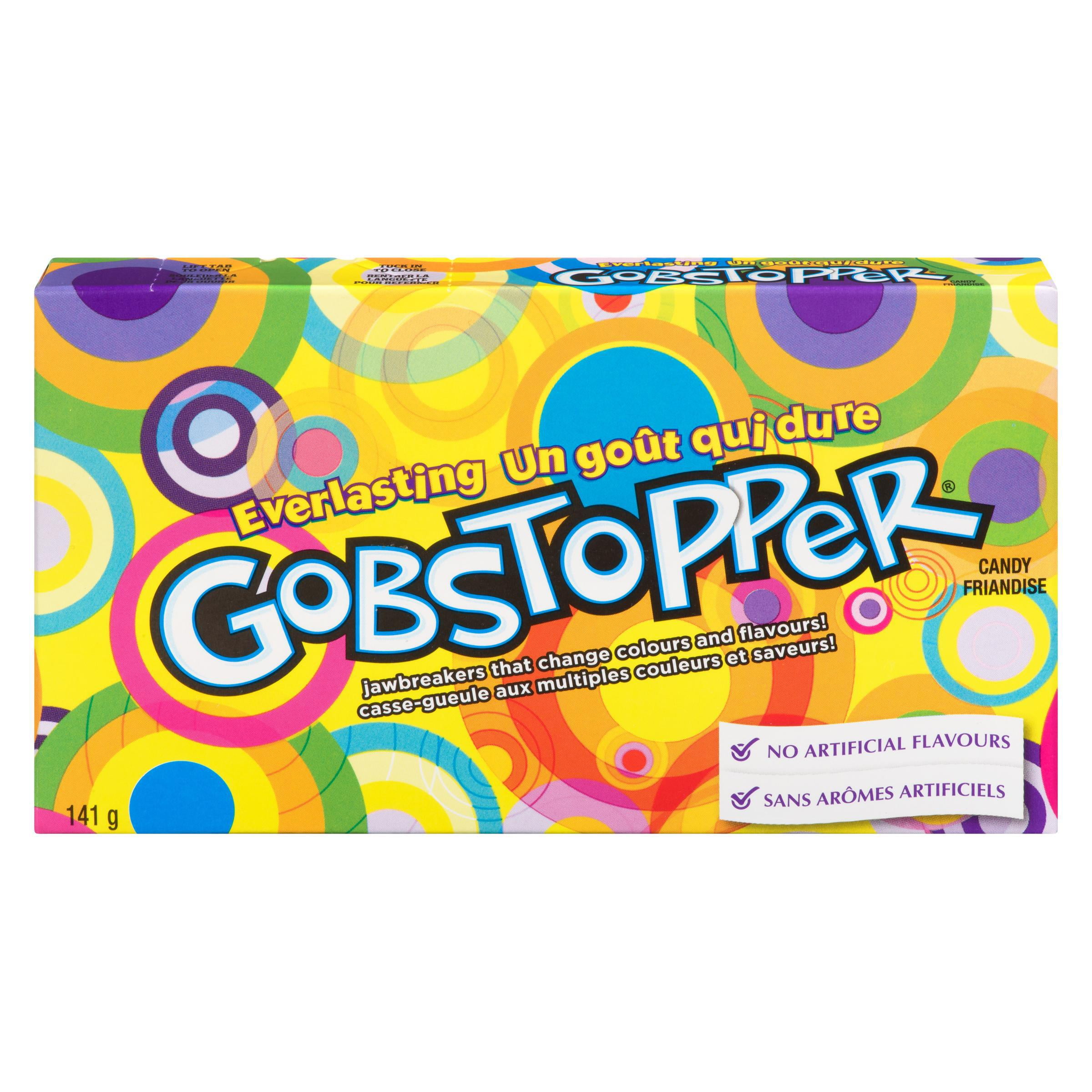 Gobstopper Everlasting Jawbreakers Candies