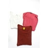 Pre-owned|Catherine Malandrino Townsen Womens Sweaters Tops Orange Size S L Lot 3