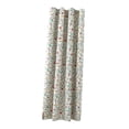thumbnail image 4 of veasfak 1 Panneau Rideau de Patio Extérieur pour Porche Balcon Auvent A W54 x H96 Po, 4 of 9