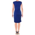 thumbnail image 2 of Rachel Rachel Roy Womens Sleeveless Knee-Length Bodycon Dress, 2 of 2
