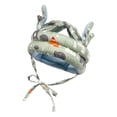 thumbnail image 2 of Gorro protector anticaída para bebé, cojín suave, gorro ajustable para bebé, anticolisión para correr al aire libre, gatear, niños y niñas, 2 of 9