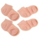 thumbnail image 5 of Calcetines hidratantes, 2 pares de calcetines exfoliantes para el cuidado de los pies, calcetines elásticos para el cuidado de los pies, materiales de la mejor calidad, 5 of 14
