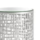 thumbnail image 4 of Mesa Lateral Kessa Muebles Reden Plateado Set de 2 Piezas 44 x 51 x 44 cm, 4 of 5