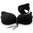 thumbnail image 2 of Baberdicy Push up Bra Women Strapless Instant Breast Lift Silicone Push up Bra Pasties 1, 2 of 3