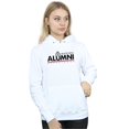 thumbnail image 2 of Harry Potter Womens Hogwarts Alumni Gryffindor Hoodie, 2 of 3