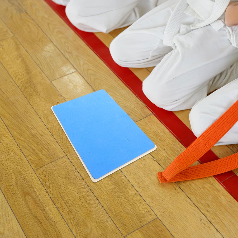 FELTECHELECTR Plastic Taekwondo Kick Rebreakable Board Martial Arts Training 1 Pc