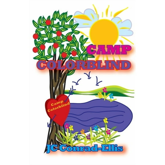Camp Colorblind, (Paperback)