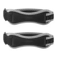 thumbnail image 1 of Rodillera transpirable - Rodillera deportiva para correr con absorción de impactos y presión bracegrey, 1 of 6