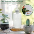 thumbnail image 6 of Watering Can, Water Can for Plants Indoor Outdoor Garden, Small Long Spout Watering Can Set with Water Mister Spray Bottle & Squeeze Bottle, 1.4L/47oz 0.4 Gallon, Green, 6 of 8