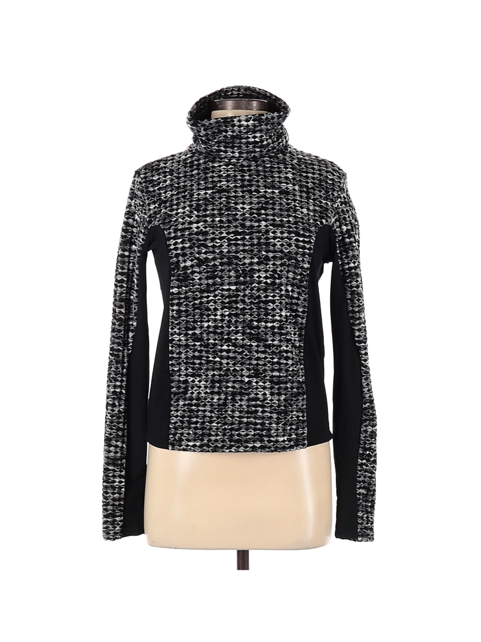 nike turtleneck sweater