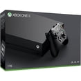 thumbnail image 1 of Open Box - Microsoft CYV00001 Xbox One X 1TB Console, 1 of 4