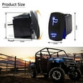 thumbnail image 4 of Rocker Switch LED Light Bar Switch for ATV X3, 4 of 7