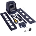 thumbnail image 1 of Digital Film Scanner 35/135mm Positive Negative Slide Film Scanner with 2.4-inch LCD Screen, US Plug, 1 of 9