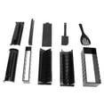 thumbnail image 1 of Making 10Pcs DIY  Sushi  With Sushi Rice Ball  Seaweed Rice Multifunction Maker, 1 of 8