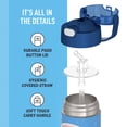thumbnail image 4 of Bouteille d'Eau THERMOS FUNTAINER Enfants 350 ml Acier Inoxydable, 4 of 7