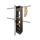 thumbnail image 2 of Closet Ropero Con Espejo Moderno Minimalista MILDRED, 2 of 5
