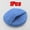 Blue 1Pcs, variant on 10Pcs Car Detailing Applicator Pads Car Care Waxing Polish Sponges Soft Microfiber Round Pocket Foam Sponges Car Cleaning Tools