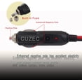 thumbnail image 3 of CUZEC (2-Pack 12V Cigarette Lighter Power Adapter, 3 of 5
