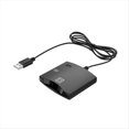 thumbnail image 1 of Lector de Tarjetas Inteligentes USB, Tarjeta Bancaria CAC, Pago de Impuestos en Cajeros Automáticos, Tarjeta IC, Tarjeta SIM, Lector de Tarjetas de Identificación., 1 of 7