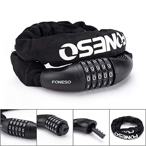 foneso bike lock