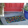 thumbnail image 3 of Toland Home Garden 800435 Colorful Birds 18 x 30 Inch Decorative, 18" x 30", Doormat, 3 of 5