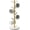 Gold, variant on Marble Mug Holder Tree, 8 Hooks Coffee Cups Stand, New Upgraded Stable Mug Stand for Kitchen Counter Cabinet Cafe Black