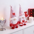 thumbnail image 5 of Handmade Valentine’s Day Gnome Plush Doll, Cute Valentine Decorations for Home, Bedroom, Kitchen, Ideal Valentine Gifts for Him, 5 of 6
