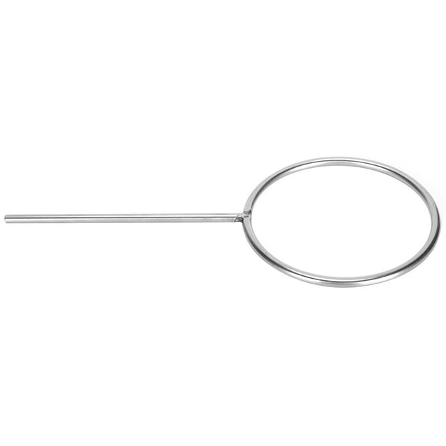 Support Retort Ring,Laboratory Stainless Steel Support Laboratory Supply Laboratory Support Ring Enhanced Features