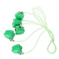 thumbnail image 1 of Organizador de almacenamiento de dientes, 5 piezas de plástico para leche de bebé, caja para dientes de bebé, caja de plástico para dientes probada y confiable, 1 of 11