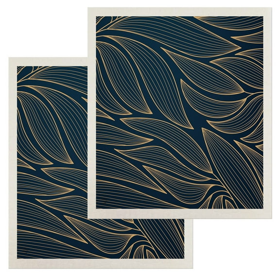 Briarwood Lane Organic Flow Swedish Dishcloth (2-pack)