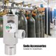 thumbnail image 5 of Con Adaptador De Soda Duradero De Calibre 3000psi, Accesorios De Soda, Práctico Cilindro Accesorio De Soda Para ANGGREK Otros, 5 of 8