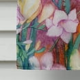 thumbnail image 4 of Freesias Flag Canvas House Size, 4 of 4