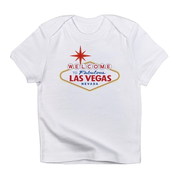 CafePress - Welcome To Fabulous Las Vegas, NV Infant T Shirt - Infant T-Shirt