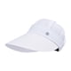 thumbnail image 4 of Sombrero para el sol Sombrero de protección solar Sombrero ligero transpirable de moda Sombrero con visera portátil para Blanco, 4 of 9