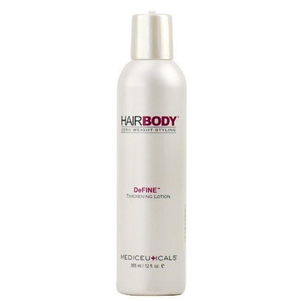TheraPRO HairBody DeFine Thickening Lotion 12 oz