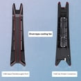 thumbnail image 4 of The PS5 Console Accessory Is Only Compatible with The Original PS5 Model. The Plug-And-Play Cooling Fan Features a USB 2.0 Port with a Blue Indicator Light at The Back to Show Its Operational Status, 4 of 7