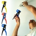 thumbnail image 1 of Cable stripper automático, cortador de alambres ajustable, Acero inoxidable resistente, Para oficina/hogar, Stripping preciso, Para electricistas, Herramienta profesional, 10 velocidades Blahzhy, 1 of 7