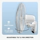 thumbnail image 3 of Ventilador de pared Hurricane Classic, 16 pulgadas, 3 velocidades, paquete de 2, 3 of 8