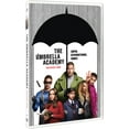 The Umbrella Academy Season One (DVD)
