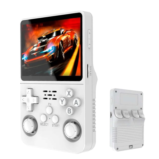 YUWY Consola Portátil R36s 256GB Consola de VideoJuegos Retro R36s Edición 2026