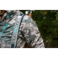 thumbnail image 3 of Girls with Guns Vapr 37.5" Firearm Sling with BakTrak, Shade Camo, Silicone, Black Webbing, 3 of 10