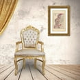 thumbnail image 3 of Johnson 21x32 Gold Ornate Wood Framed with Double Matting Museum Art Print Titled - Scandinavia Prussia Sweden Norway Denmark, 3 of 4