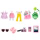thumbnail image 1 of 10 juegos de ropa para muñecas para niñas, regalo para muñecas americanas de 18 pulgadas, r Abanopi Ropa de muñeca, 1 of 6