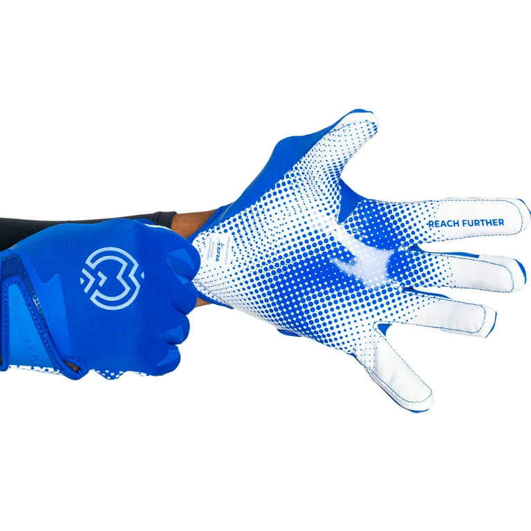 Massov VPRO3 Football Receiver Gloves, Large photo 8