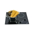 thumbnail image 2 of Kenyon B41603 6-1/2 and 8-Inch Arctic 2-Burner Cooktop with Analog Control UL, 120-volt, Black, 2 of 3