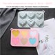 thumbnail image 4 of Molde De Pastel De Silicona En Forma De Corazón Molde Portátil Para Hornear Dulces Molde De Chocolate Multiusos Con Superficie Antiadherente Para Pastel Galleta De Chocolate 6 Tazas 2 Piezas Yuarrent HA017993-00, 4 of 7
