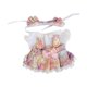 thumbnail image 1 of 3 piezas de ropa para muñecas, ropa para cambiarse de muñeca, juego de uso diario, ropa linda para muñecas Rosa, 1 of 5