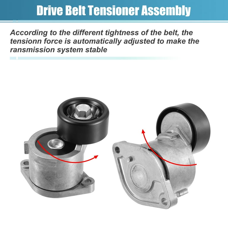 Belt Tensioner Pulley Assembly 252812GGB3 for Kia Optima 2016 2020
