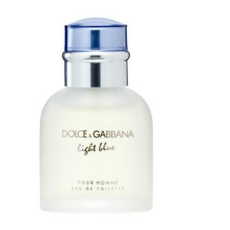 Dolce & Gabbana Light Blue Cologne for Men, 2.5 (Best Selling Cologne In The World)